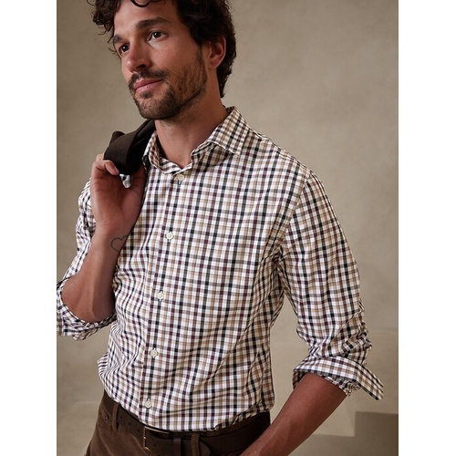 바나나리퍼블릭 bananarepublic Slim Dress Shirt