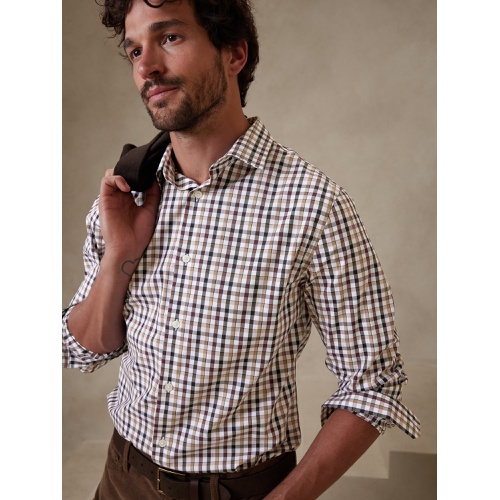 바나나리퍼블릭 bananarepublic Slim Dress Shirt