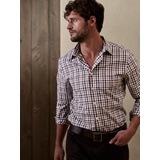 bananarepublic Slim Untucked Shirt