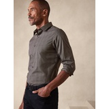 bananarepublic Athletic-Fit Dress Shirt