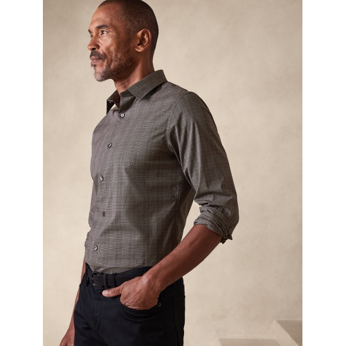 바나나리퍼블릭 bananarepublic Athletic-Fit Dress Shirt
