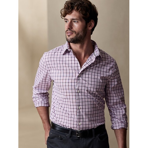 바나나리퍼블릭 bananarepublic Slim Dress Shirt