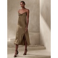 bananarepublic Midi Slip Dress