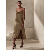 bananarepublic Midi Slip Dress