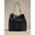 bananarepublic Braid Strap Hobo Bag