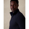 bananarepublic Chunky Waffle Sweater