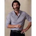bananarepublic Athletic-Fit Dress Shirt