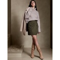 bananarepublic Utility Pocket Mini Skirt