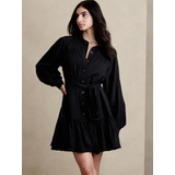 bananarepublic Twill Mini Dress