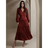 bananarepublic Tiered Maxi Dress