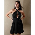 bananarepublic Silky Mini Dress