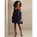 bananarepublic Shift Mini Dress