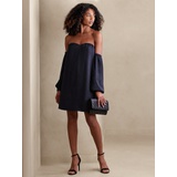 bananarepublic Shift Mini Dress