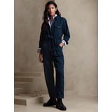 bananarepublic Denim Jumpsuit