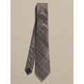 bananarepublic Whiskey Plaid Tie