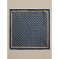 bananarepublic Print Pocket Square