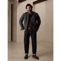 bananarepublic Heritage Straight Selvedge Jean
