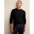 bananarepublic Rustic Linen-Blend Sweater