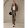 bananarepublic Ryan Herringbone Pant