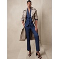 bananarepublic Ryan Herringbone Pant