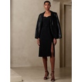 bananarepublic Midi Sheath Dress