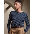 bananarepublic Forever Striped Sweater