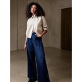 bananarepublic Cropped Shirt