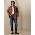 bananarepublic Heritage Straight Selvedge Jean