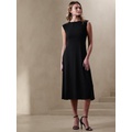 Knit Midi Dress