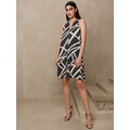 Trapeze Mini Dress