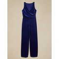 Velvet Jumpsuit