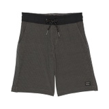 Billabong Kids Crossfire Elastic Walkshorts (Toddleru002FLittle Kids)