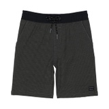 Billabong Kids Crossfire Elastic Hybrid Walkshorts (Toddleru002FLittle Kids)