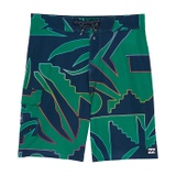 Billabong Kids Sundays Pro Boardshorts (Toddleru002FLittle Kids)