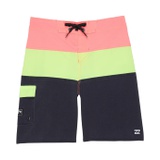 Billabong Kids Tribong Pro Boardshorts (Toddleru002FLittle Kids)