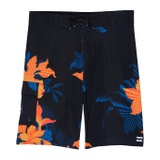 Billabong Kids Sundays Pro Boardshorts (Toddleru002FLittle Kids)