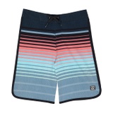 Billabong Kids 73 Stripe Pro Boardshorts (Toddleru002FLittle Kids)