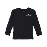 Billabong Kids Unity Long Sleeve Tee (Toddleru002FLittle Kids)