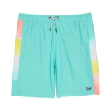 Billabong Kids D Bah Layback Boardshorts (Big Kids)