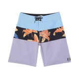 Billabong Kids Tribong Pro Boardshorts (Big Kids)