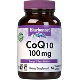 BlueBonnet CoQ-10 Vegetarian Softgels, 100 mg, 60 Count