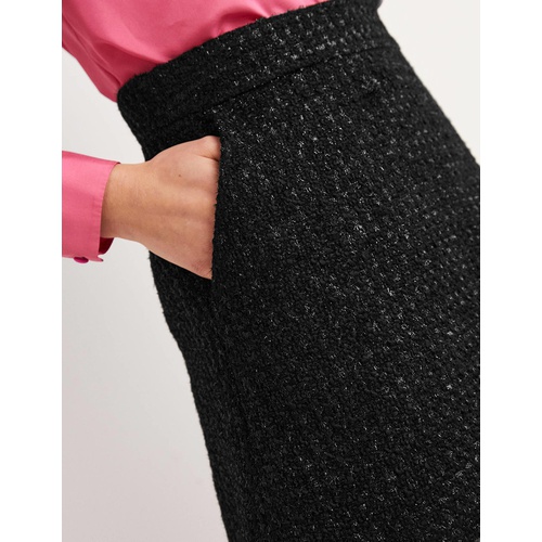 보덴 Boden Interest A-line Mini - Shimmery Tweed