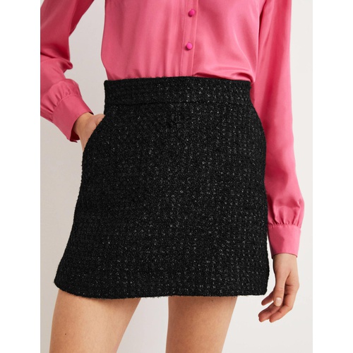 보덴 Boden Interest A-line Mini - Shimmery Tweed