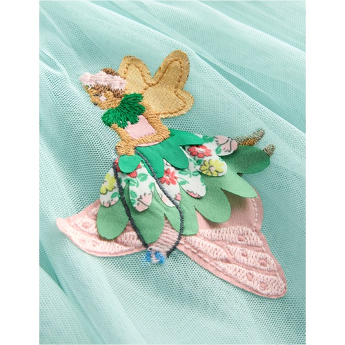 보덴 Boden Ami Applique Tulle Dress