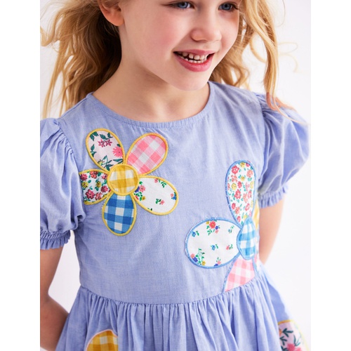 보덴 Boden Madeline Woven Dress
