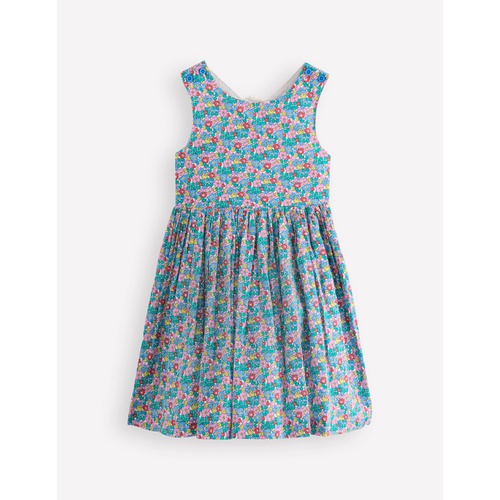 보덴 Boden Zadie Applique Back Dress