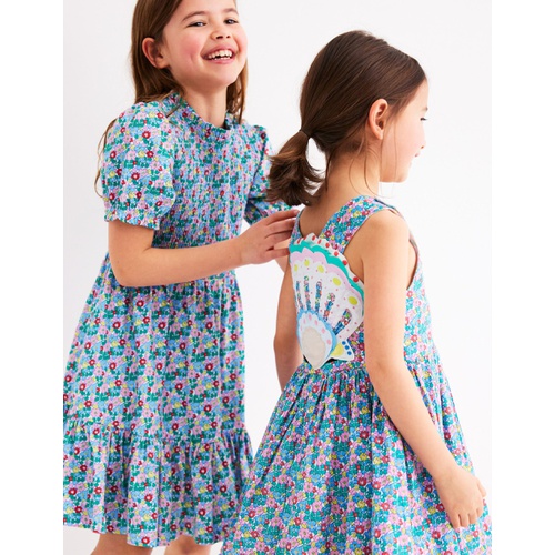 보덴 Boden Zadie Applique Back Dress