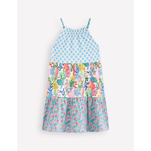 보덴 Boden Enola Hotchpotch Jersey Dress