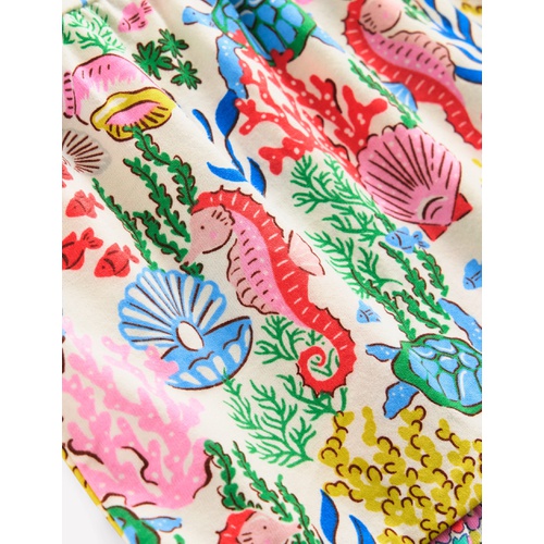 보덴 Boden Enola Hotchpotch Jersey Dress