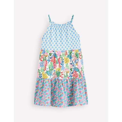 보덴 Boden Enola Hotchpotch Jersey Dress